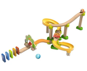 HABA Kullerbü – Sim-Sala-Kling marble run