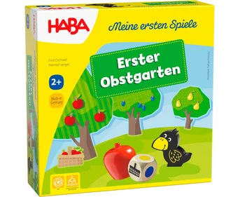 HABA My First Games - First Orchard