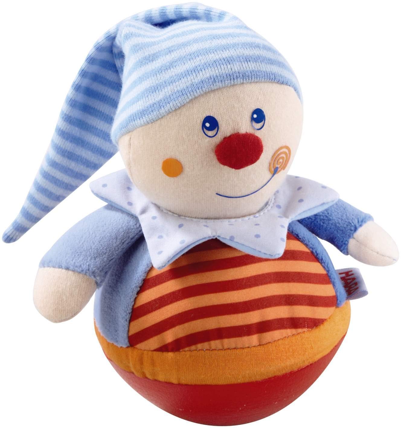 Roly Poly School Figure By Haba