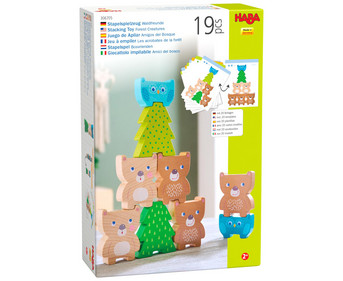 HABA stacking toy “Forest Friends”