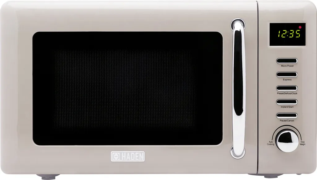 Haden Microwave Putty 800 W, beige