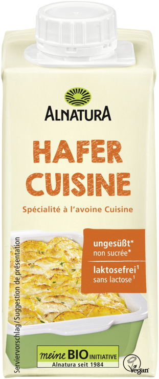 Alnatura Oat Cuisine