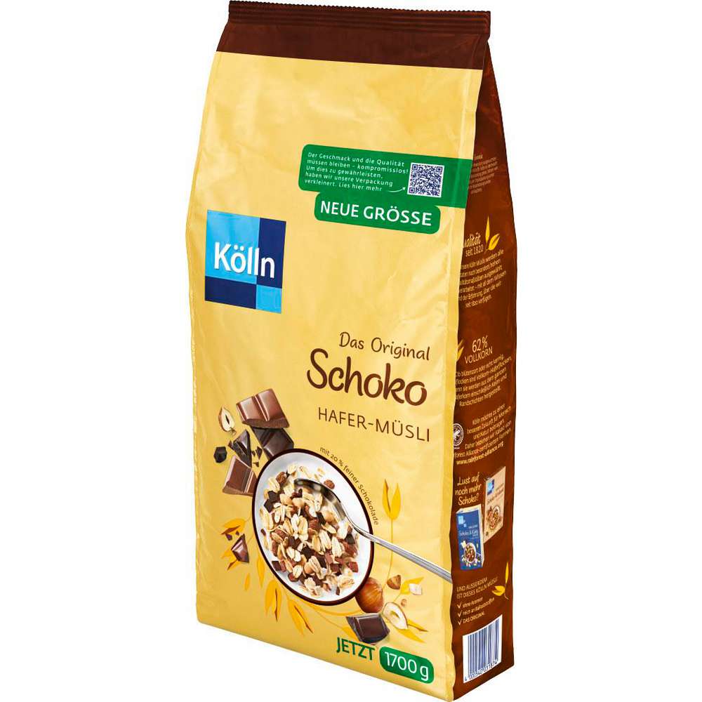 Kölln Oat Muesli Chocolate