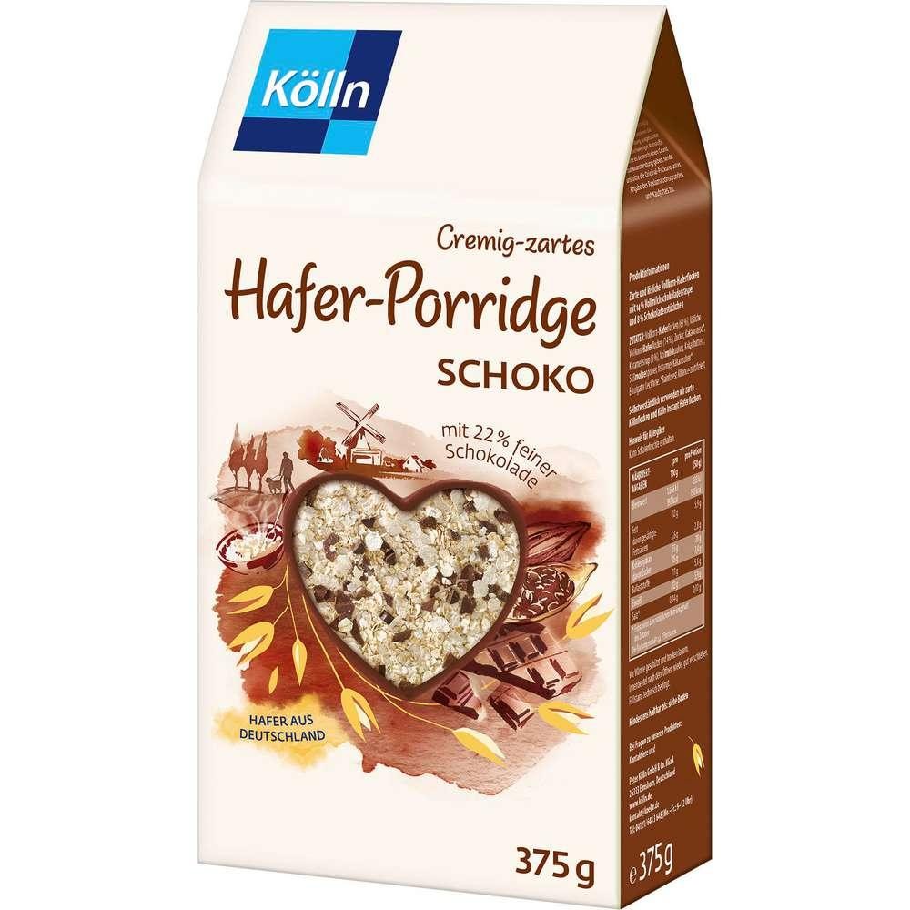 Kölln Oat porridge, chocolate