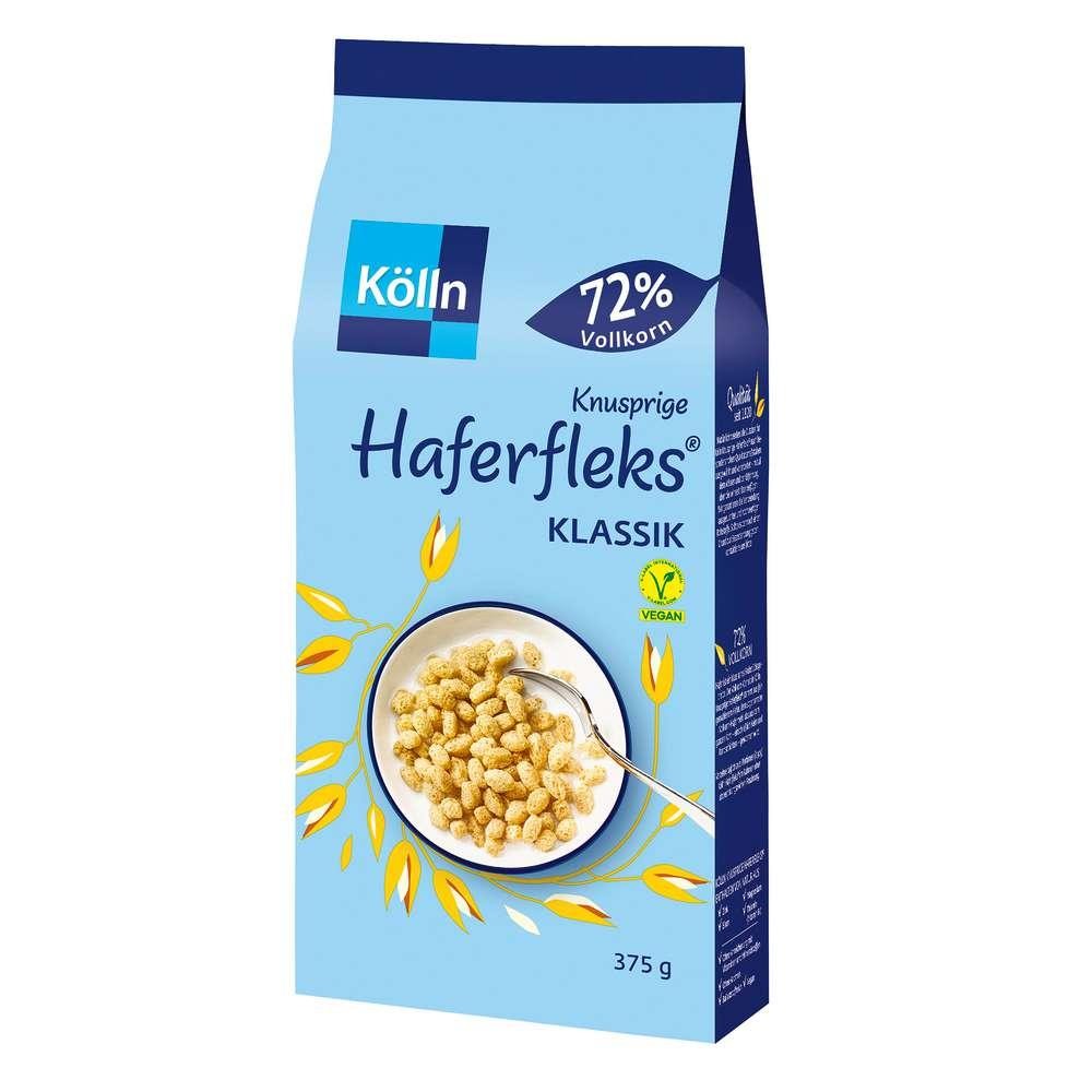 Kölln Oat flakes, natural