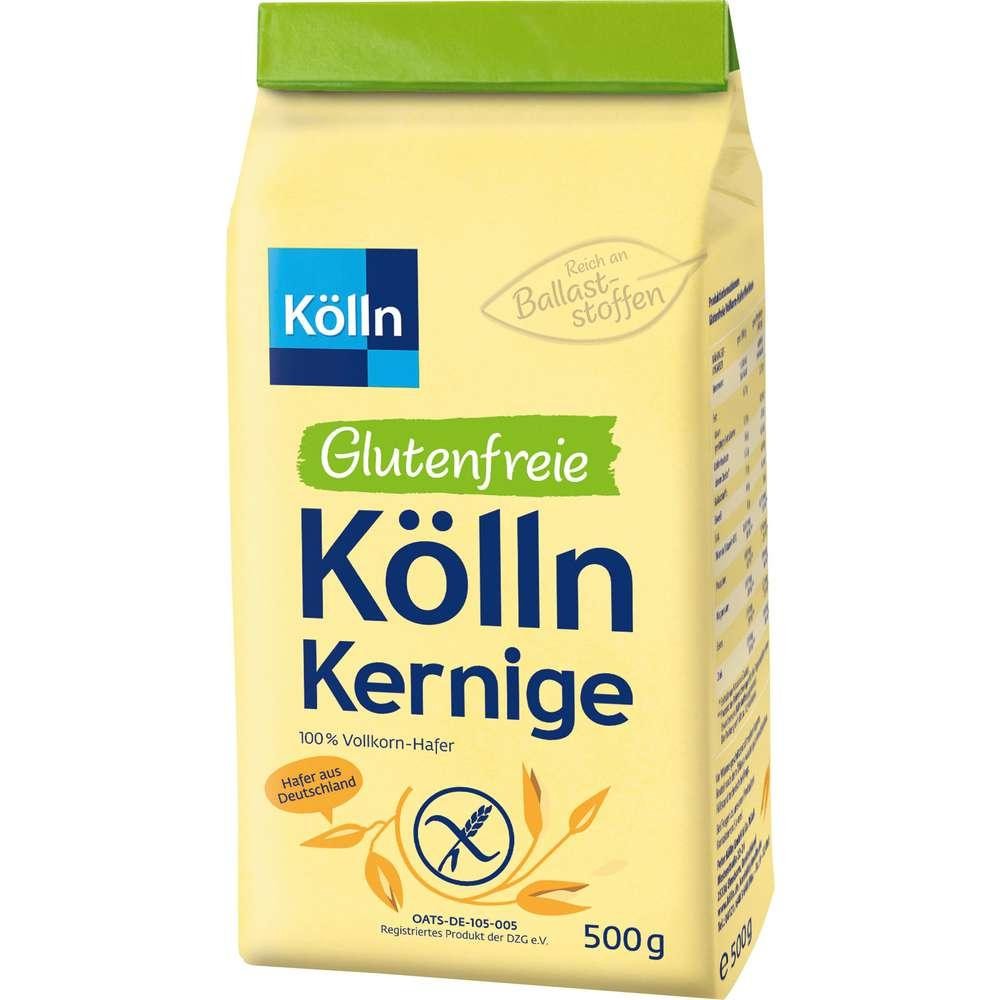 Kölln Oat flakes balance, coarse, gluten-free