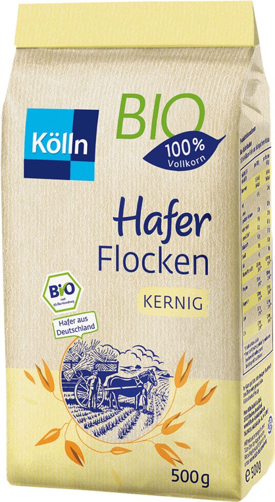 Oat flakes 500 g from Kölln