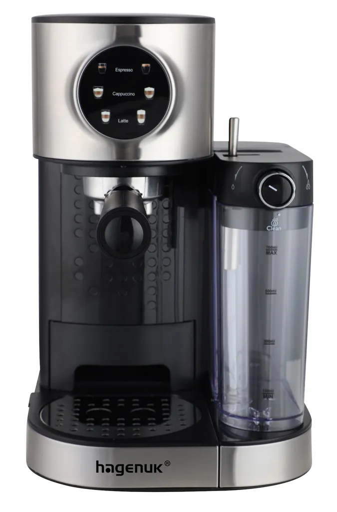 Hagenuk Espresso Machine ESP-1470.15