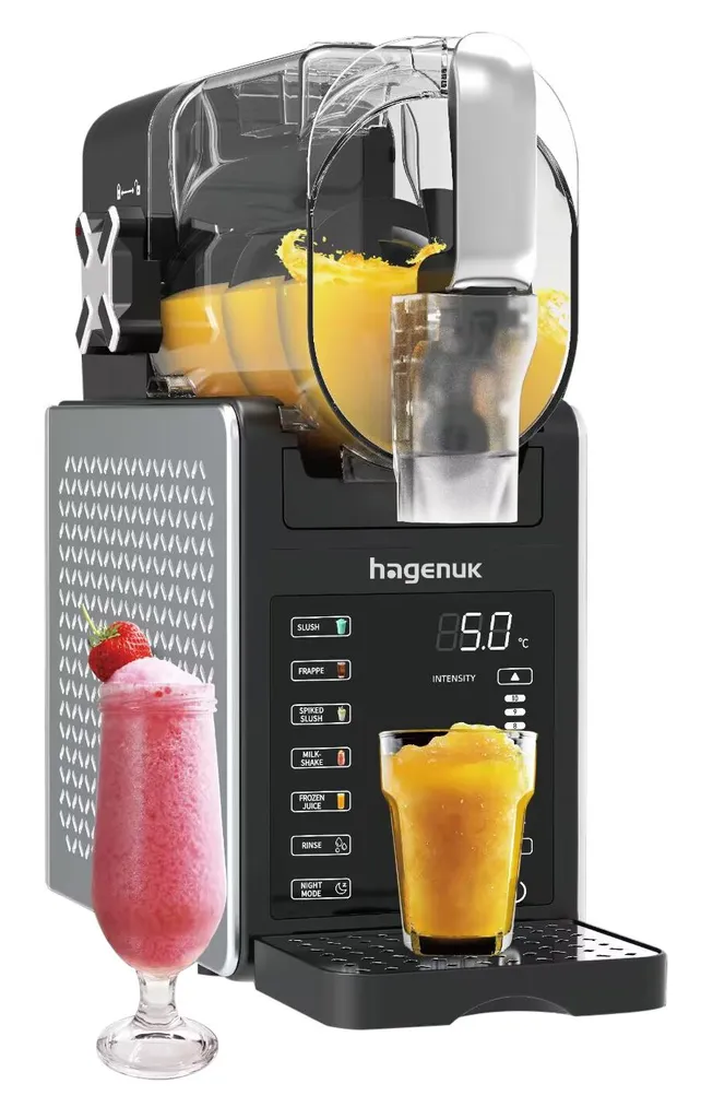 Hagenuk Slush Ice Machine SIM-200.1.9