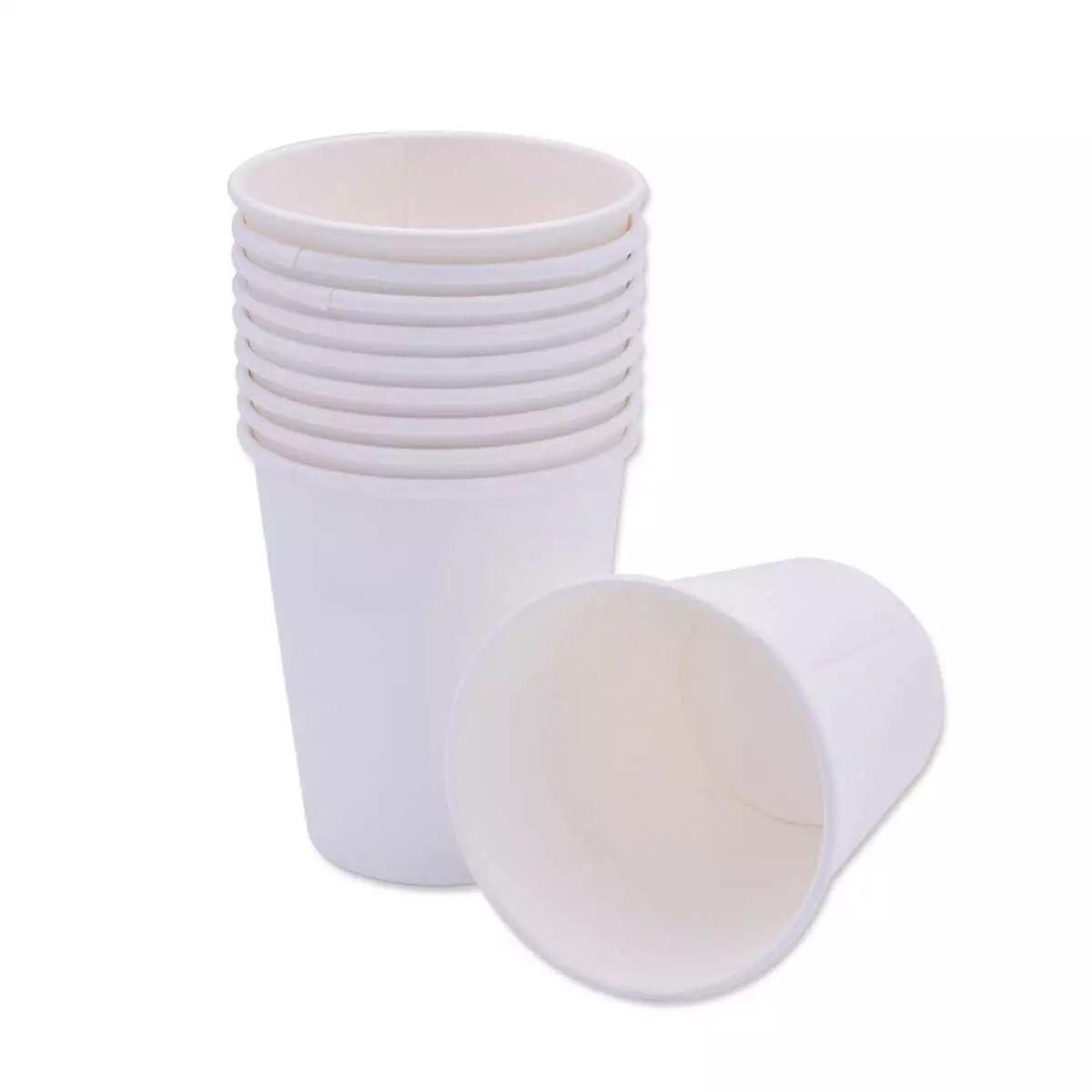 Hager & Werken BioCup disposable mouth rinse cup, 1000 pieces 180 ml