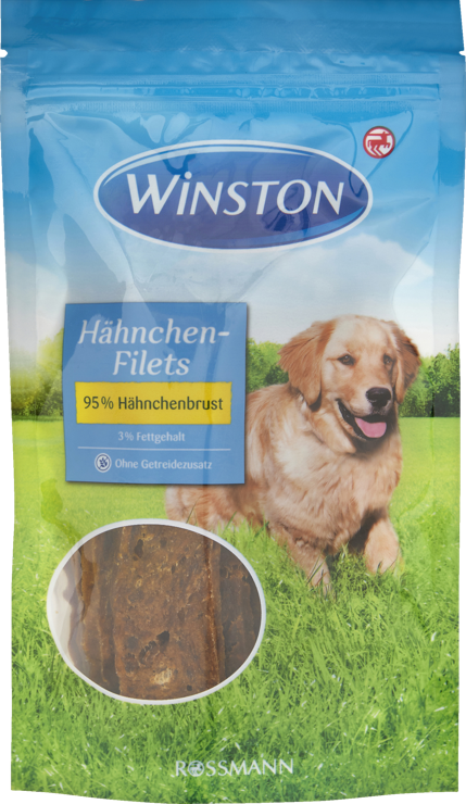 Winston Chicken fillets