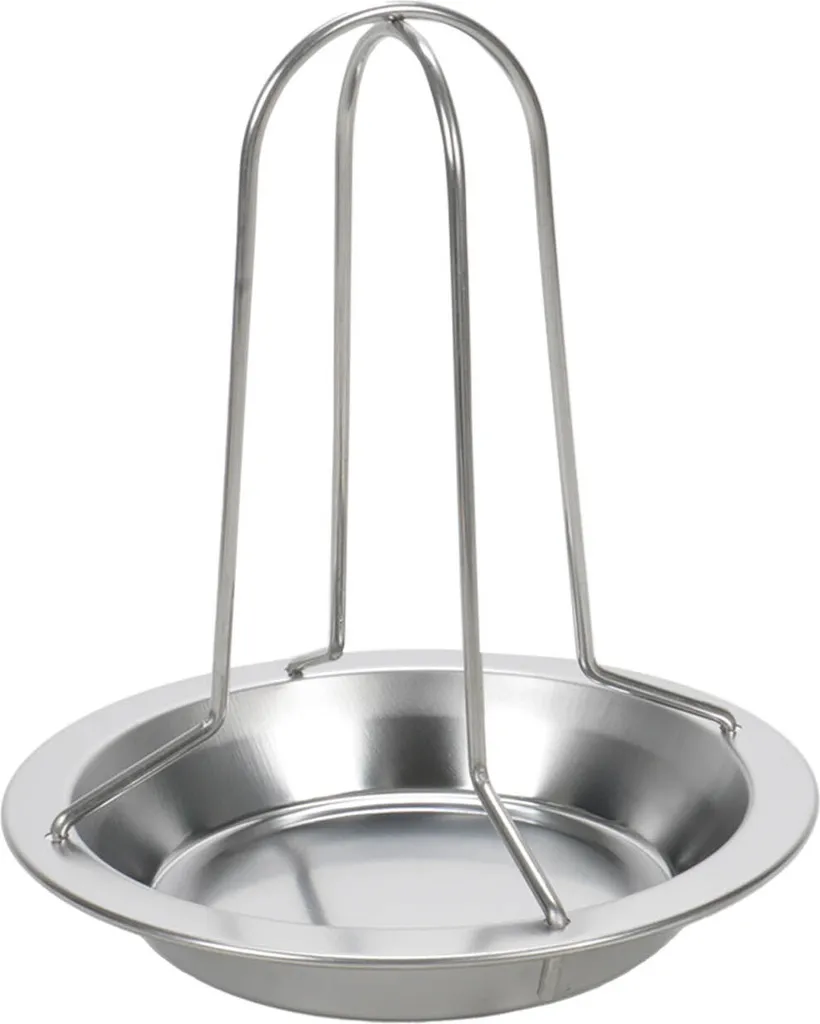 Northio Chicken rotisserie BBQ stainless steel 17.6x22.5cm
