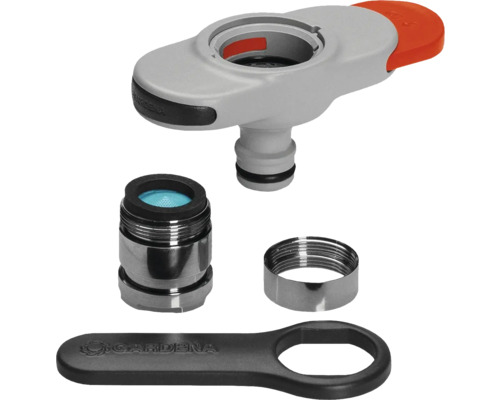 GARDENA tap connector for indoor taps