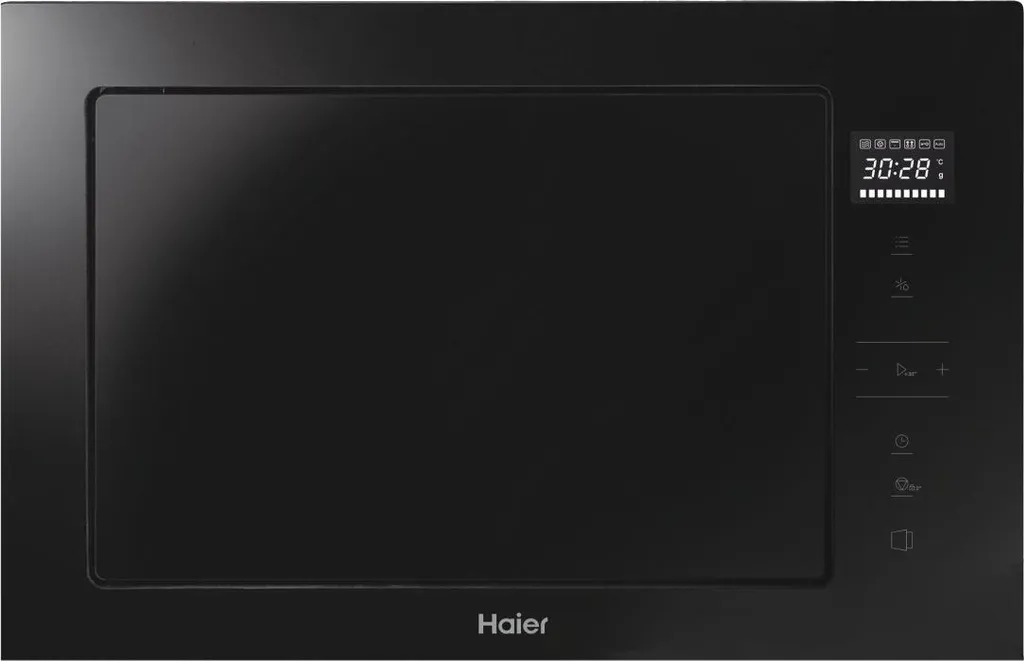 Haier Built-in Microwave 1100W 28L Black - H38MWID4ID27N