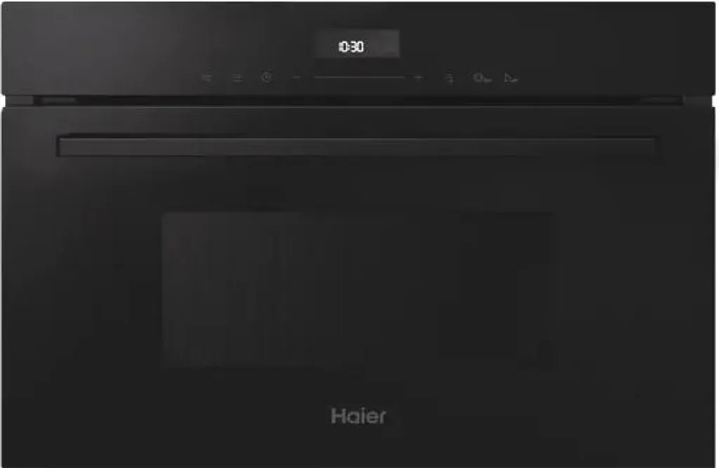 Haier H38DMWID26NB, Integrated, Grill Microwave, 34 l, 900 W, Built-in Display, Touch Control
