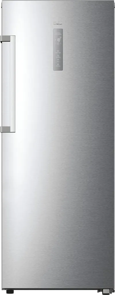 Haier H4F226SEH1 Freestanding Freezer 226 l E Stainless Steel