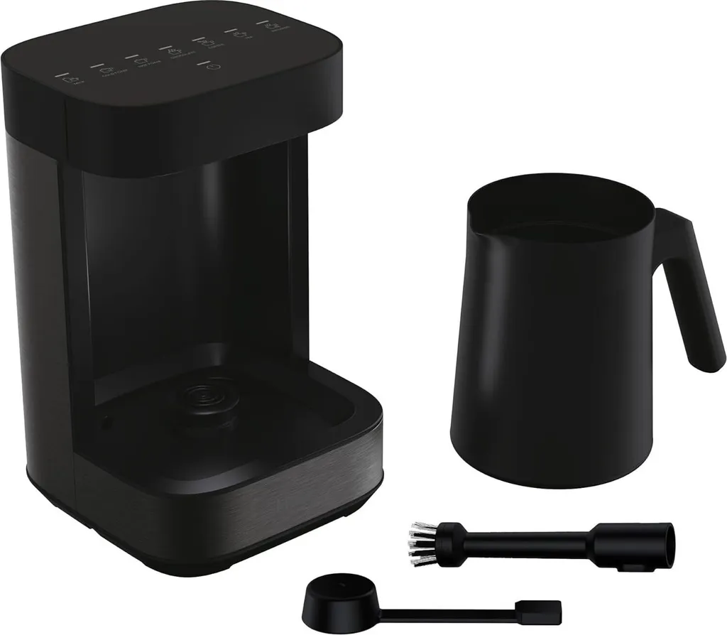 Haier HMB5A 011 Cold and hot drinks insulated