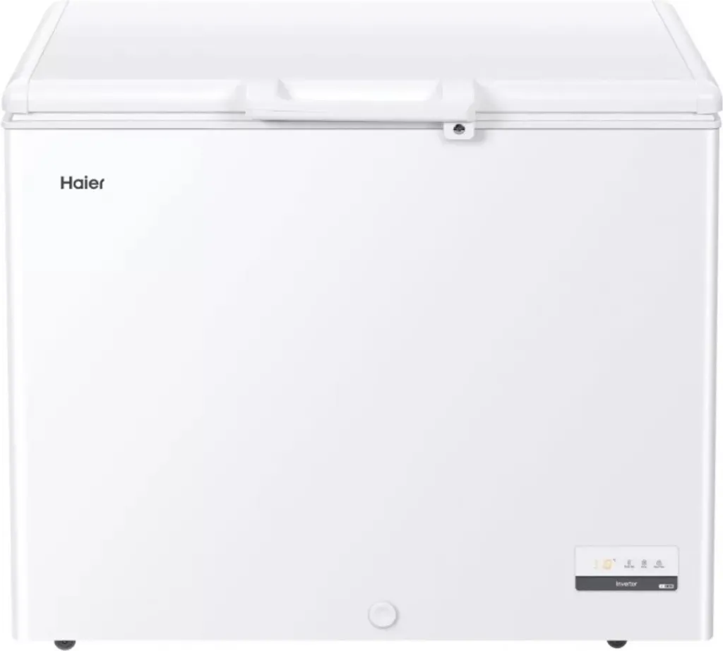 Haier HCE301E Freestanding Chest Freezer 300 l E White