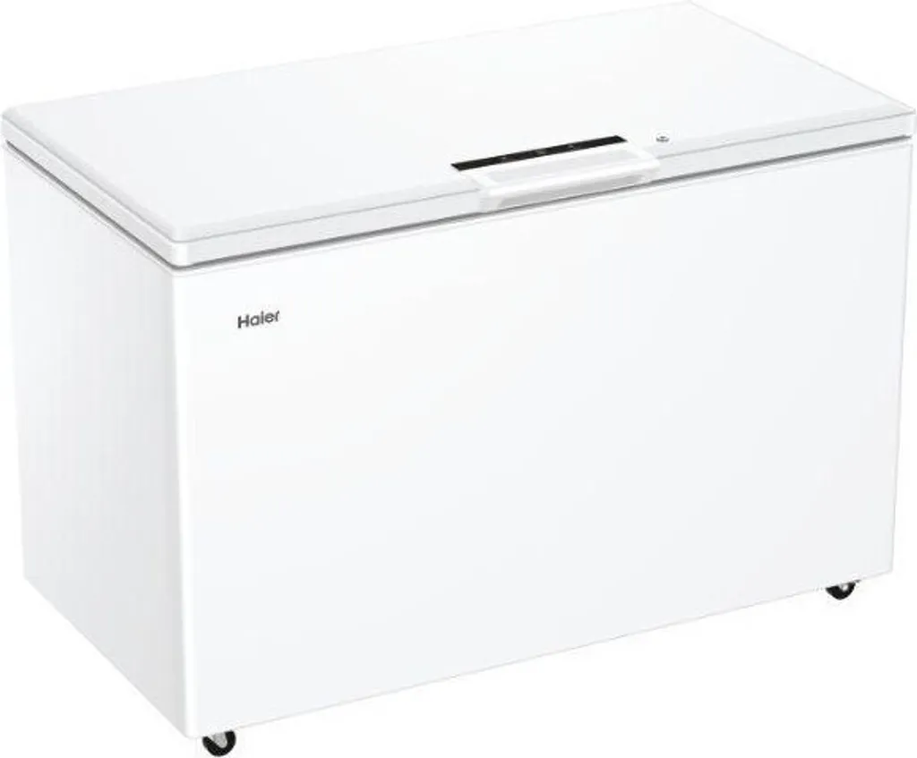 Haier HCE420E Freestanding Chest Freezer 418 l E White