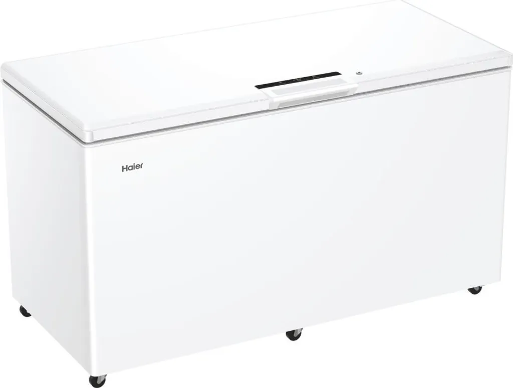 Haier HCE520D Freestanding Chest Freezer 508 l White