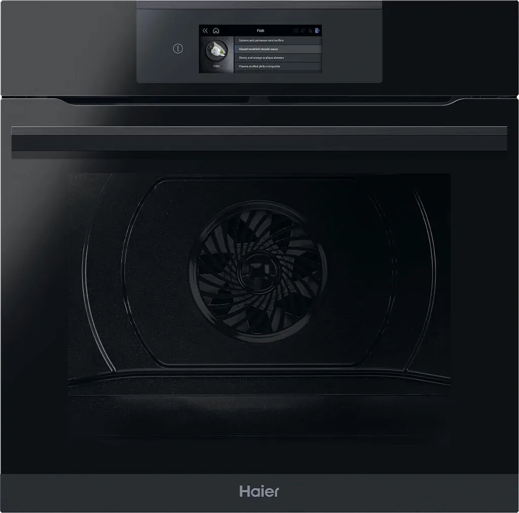 Haier I-Touch Series 6 HWO60SM6T9BH 70L Black
