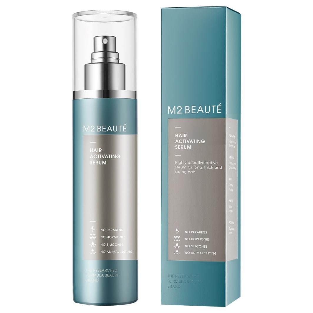 M2 Beaute Hair Activating Serum