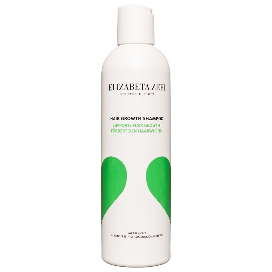 Elizabeta Zefi Hair Growth