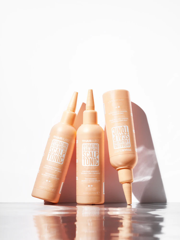 Hairburst Hydrating & Balancing Scalp Tonic the hair tonic for a healthy scalp