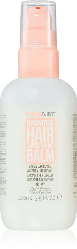 Hairburst Hydrating Hair Smoothing Balm moisturizing balm for smooth hair