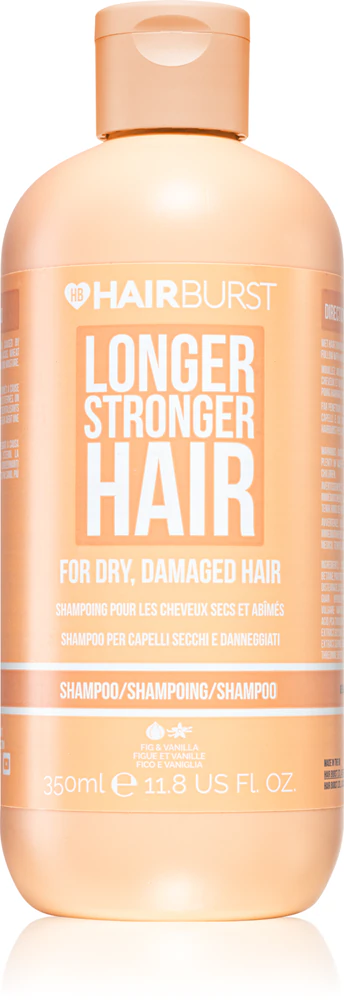 Hairburst Longer Stronger Hair Dry, Damaged Hair hydrating shampoo for dry and damaged hair