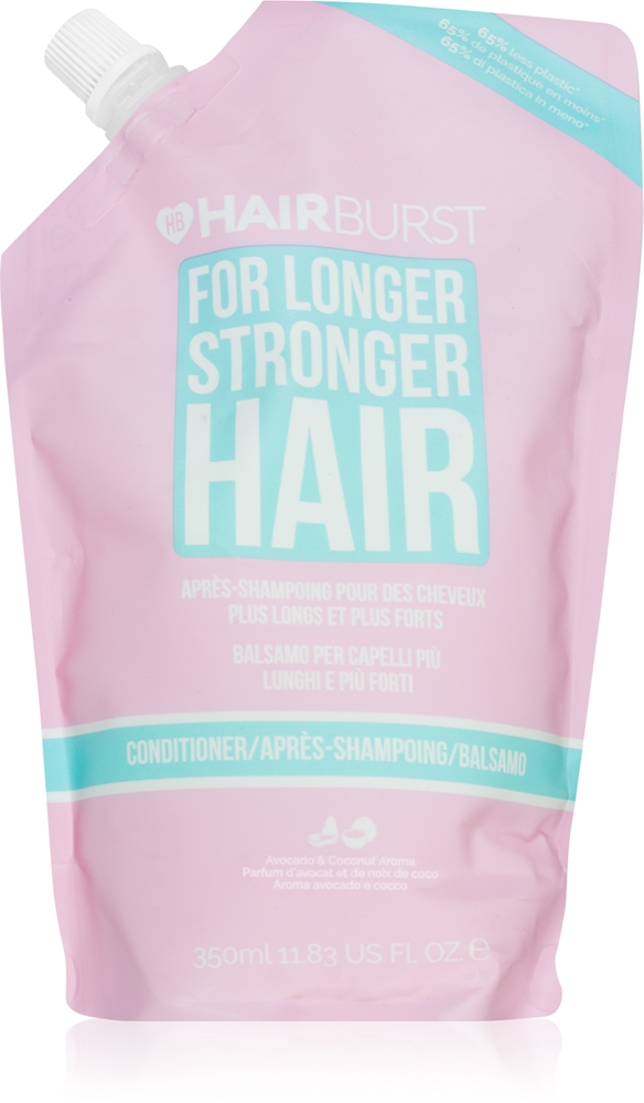 Hairburst Longer Stronger Hair Refill the nourishing conditioner for more shine and strength of the hair