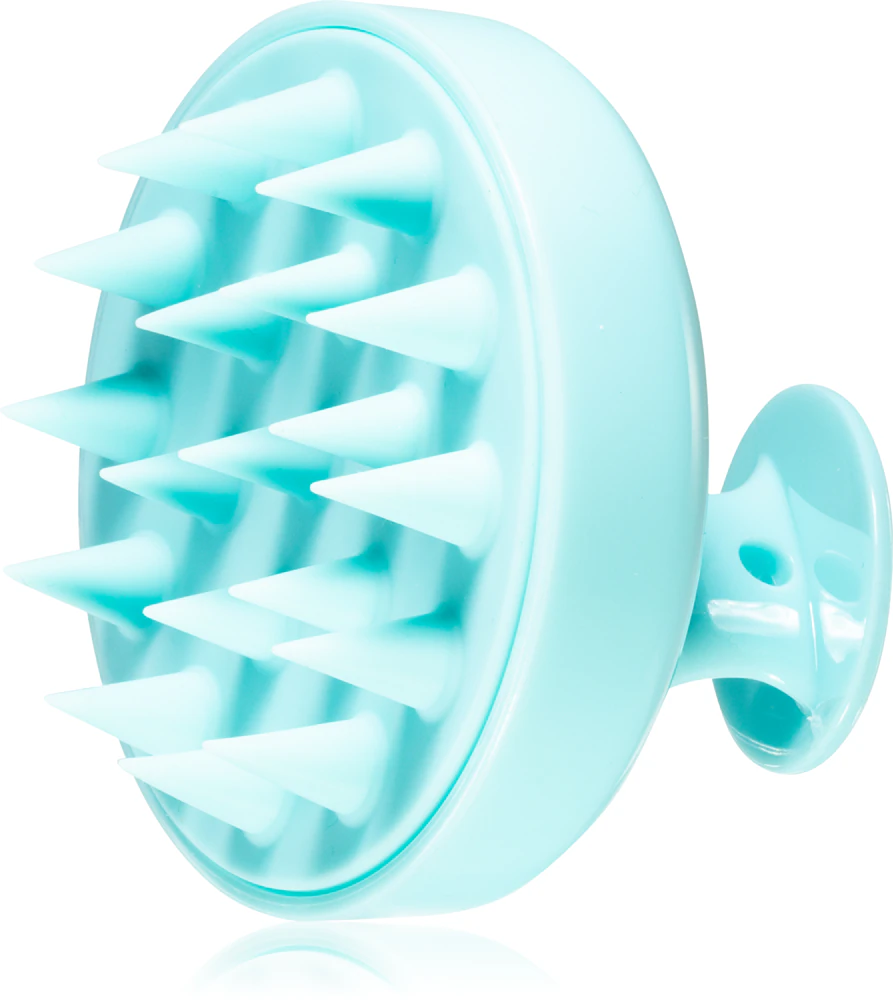 Hairburst Scalp Stimulating Massage Brush the massage brush for hair and scalp