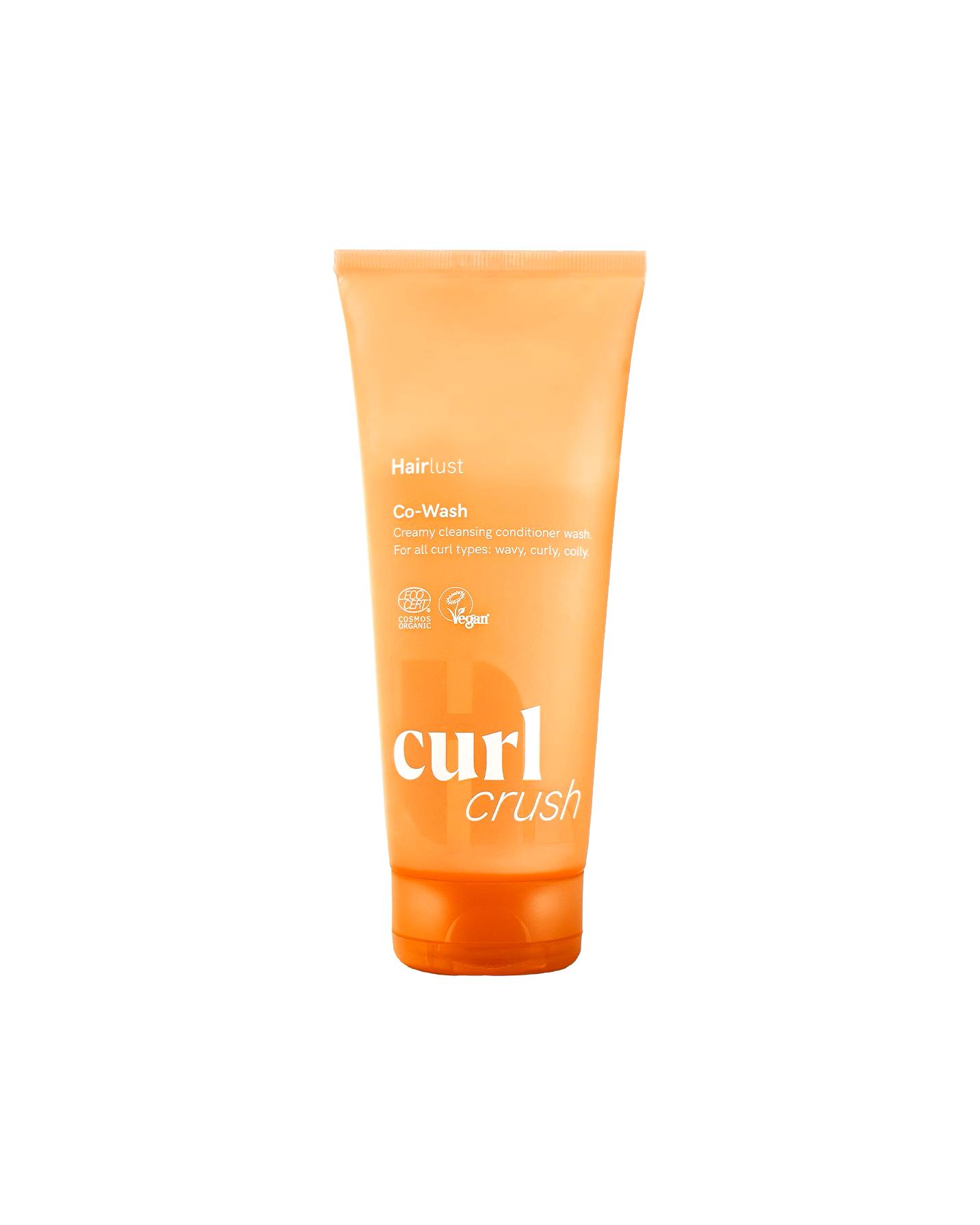 Hairlust Conditioner Curl Crush Co-Wash