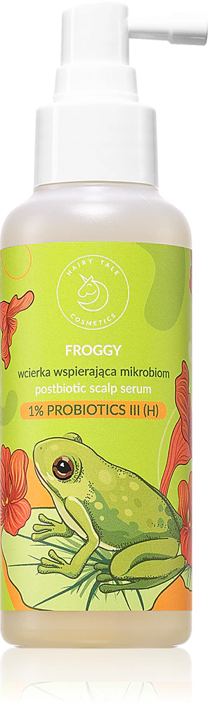 Hairy Tale Froggy Tonic for stimulating hair growth