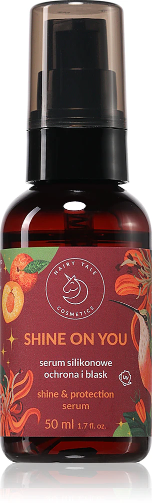 Hairy Tale Shine On You light serum for the hair ends