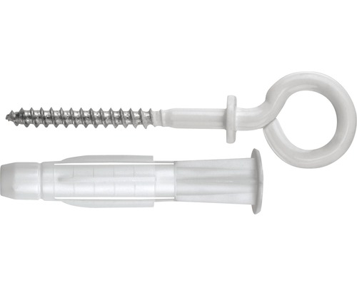 Tox Dübel Hook dowel Tox Pirate Will-O, 2 pieces