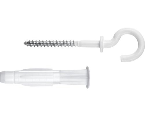 Tox Dübel Hook dowel Tox Pirate Will-S, 2 pieces