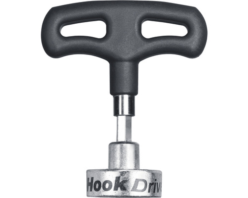 KWB hook screwdriver with handle