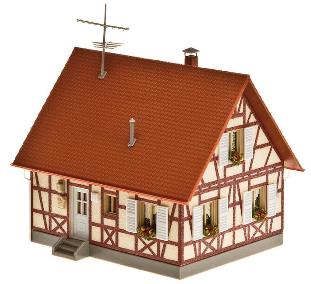 Faller Half Timbered House