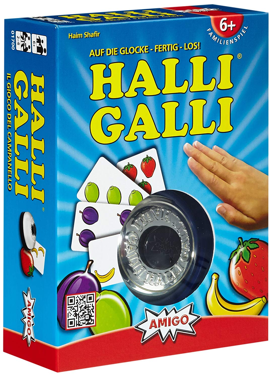 AMIGO Halli Galli German Version