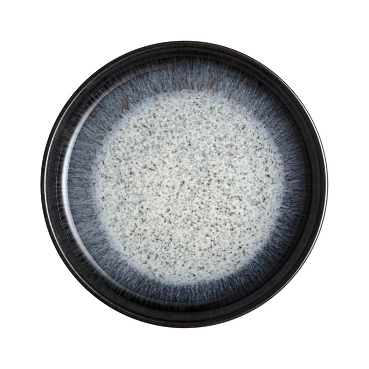 Denby Halo Coupe Small Plate 21Cm