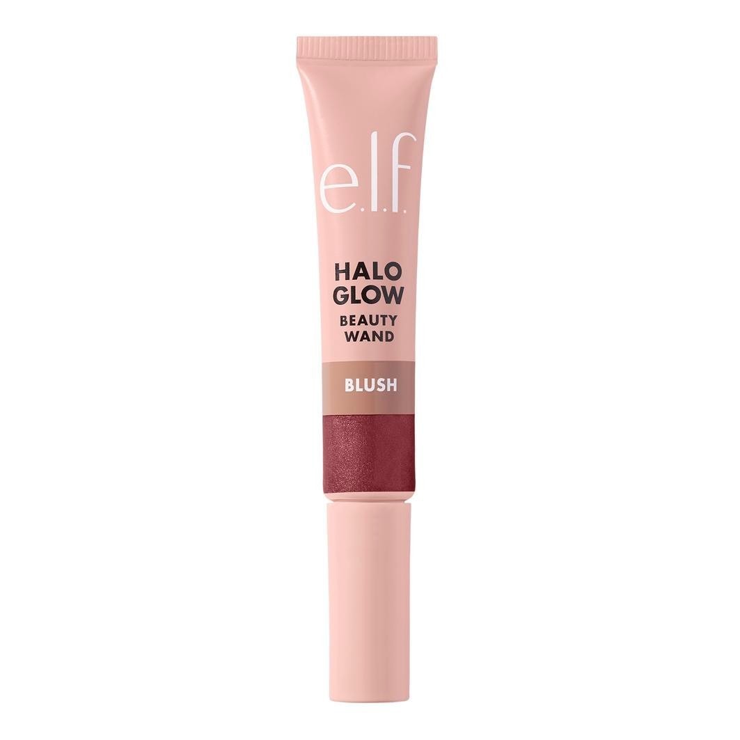 e.l.f. Cosmetics Halo Glow Blush Beauty Wall Berry Radiant