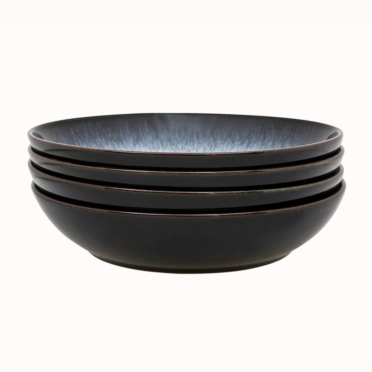Denby Halo Pasta Dish 22Cm 4-Pack