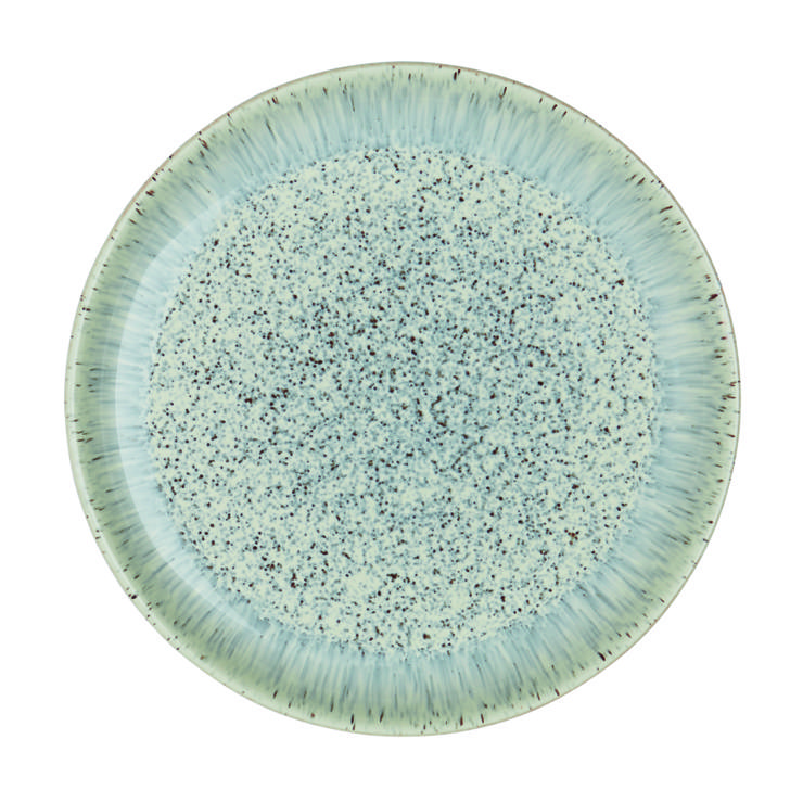 Denby Halo Speckle Coupe Dish 21Cm