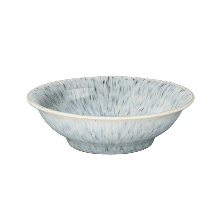 Denby Halo Speckle Shell 13Cm