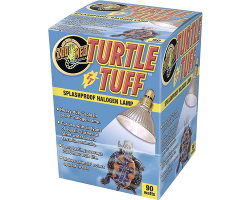 Zoo Med Halogen Spot Turtle Tuff, 90 W