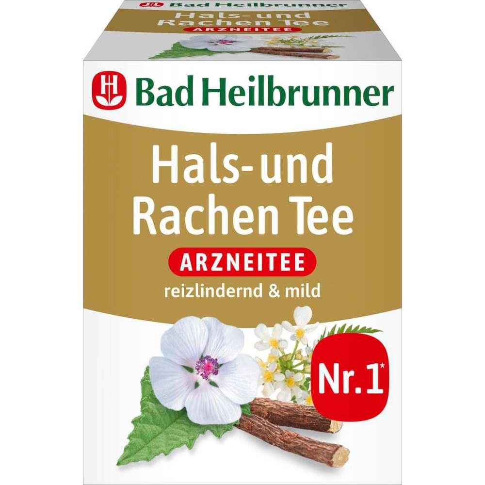 Bad Heilbrunner Throat/Pharmacy Tea