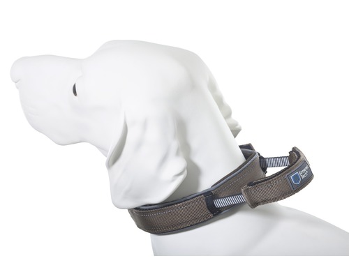 Collar ArmoredTech Dog Control Size S 33 38 cm mocha