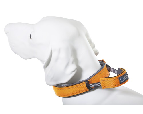 Collar ArmoredTech Dog Control Size S 33 - 38 cm orange
