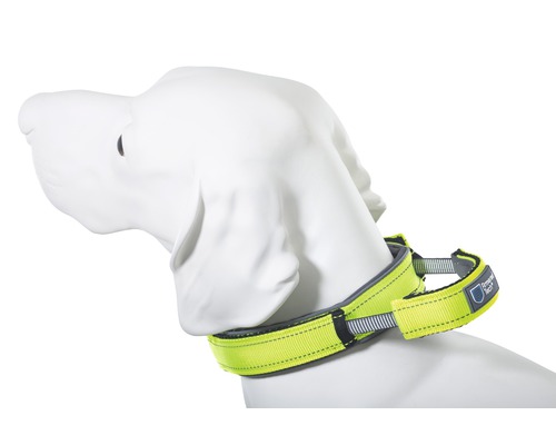 Collar ArmoredTech Dog Control Size XL 51 - 60 cm neon green